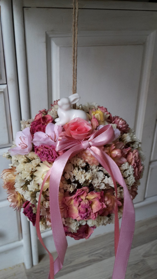 Jarní kulička romantik — foto 2