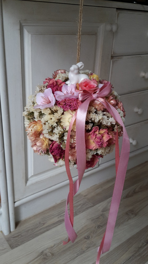 Jarní kulička romantik — foto 3