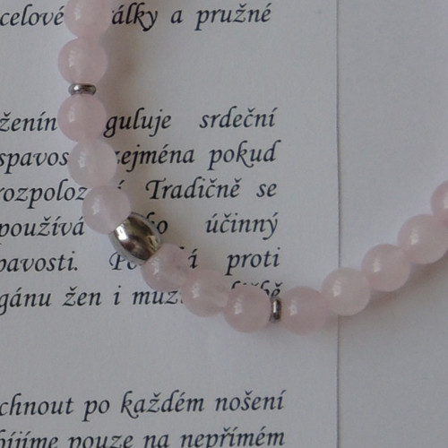 "nevinný" růženín a chirurgická ocel — foto 3