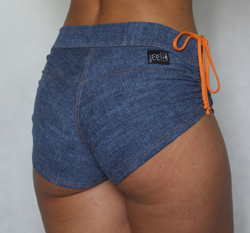 Šortky JANA DENIM — foto 2