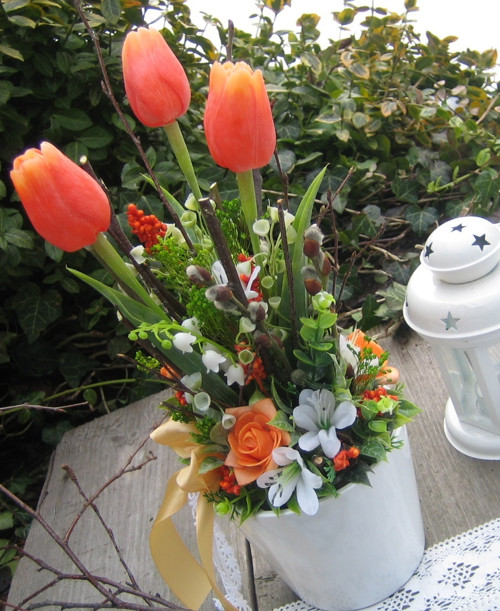 Tulipány a růže - rezervace — foto 3
