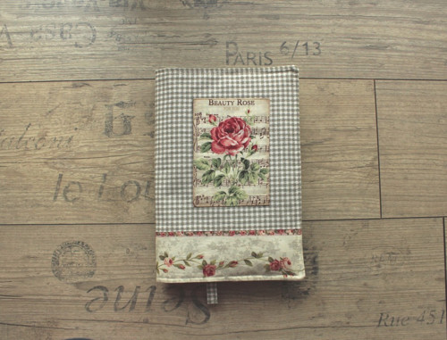 Obal na knihu Rose I. — foto 5
