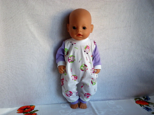 Overal Pro Baby Born — foto 2