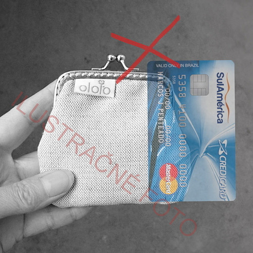 Peněženka mini Barevné kapky — foto 4