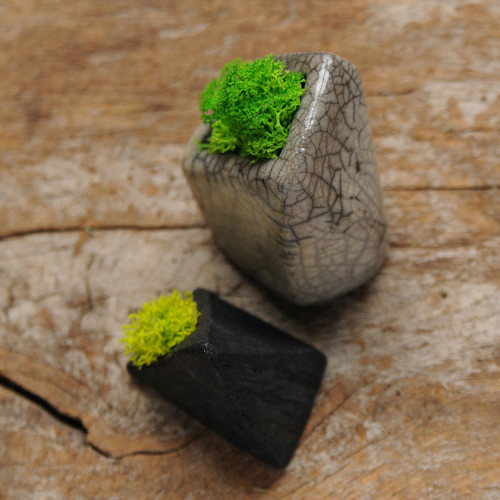 Miniatúrna RAKU záhrada — foto 3
