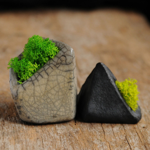 Miniatúrna RAKU záhrada — foto 5