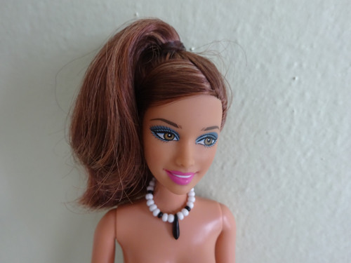Korále Barbie — foto 3