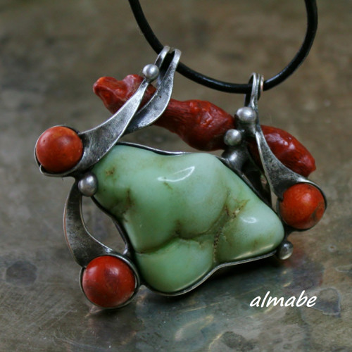 Harmonie (chryzopras) — foto 2