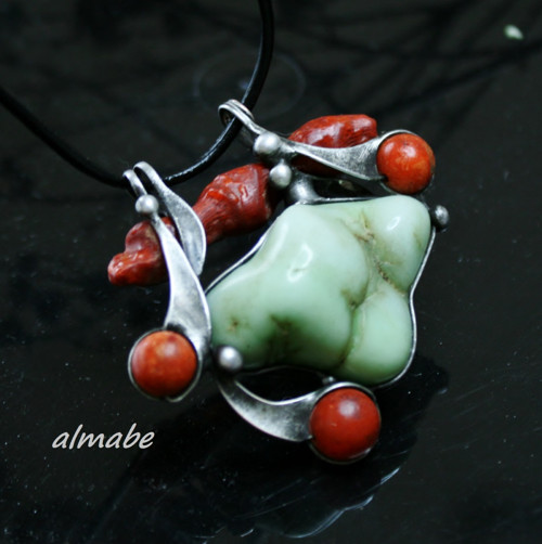 Harmonie (chryzopras) — foto 4
