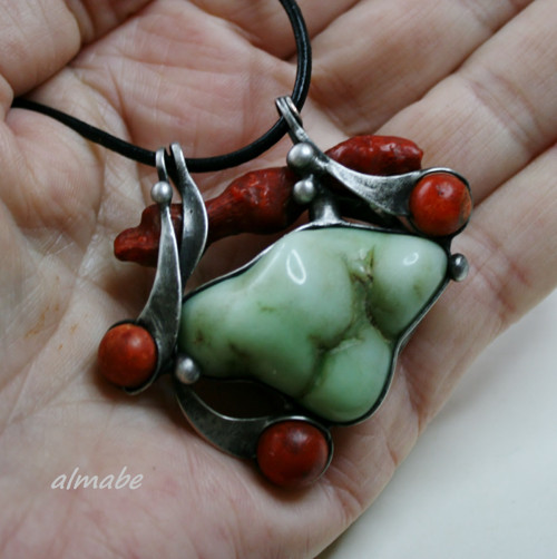 Harmonie (chryzopras) — foto 5