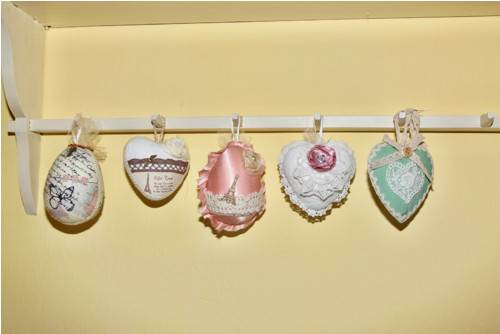 Vajíčko ve stylu shabby chic — foto 3