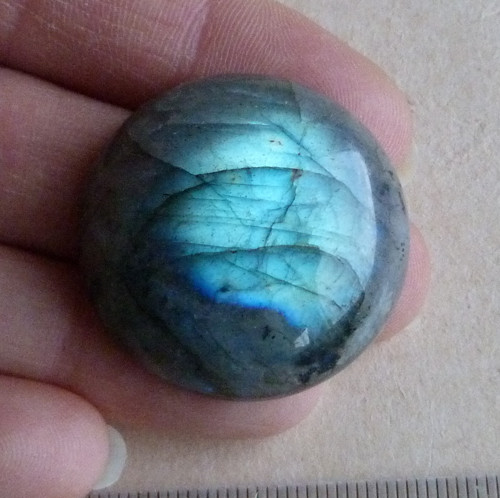 Labradorit - 3,2 cm — foto 2