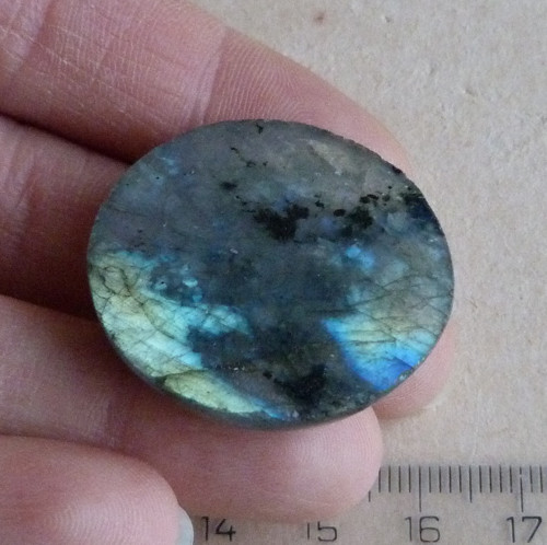 Labradorit - 3,2 cm — foto 3