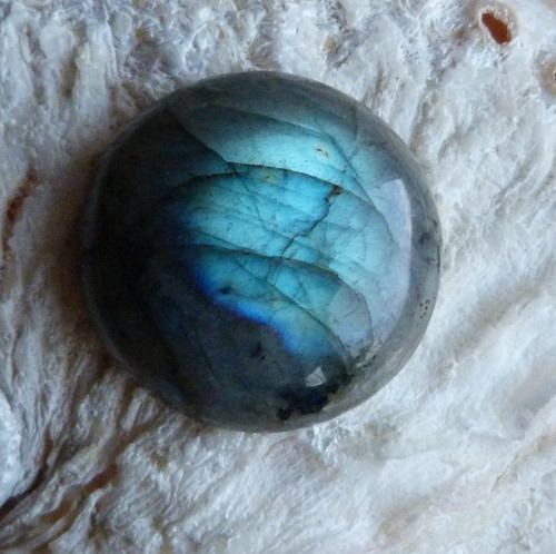 Labradorit - 3,2 cm — foto 4