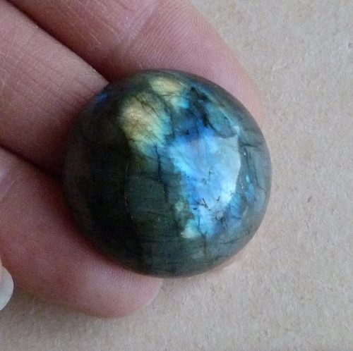 Labradorit - 2,8 cm — foto 2