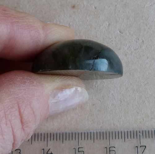 Labradorit - 2,8 cm — foto 5
