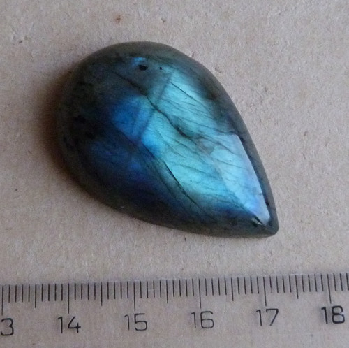 Labradorit - 4,2 cm — foto 3