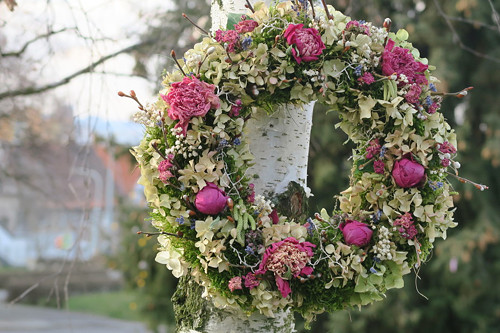 Věnec "na sv.Valentýna" — foto 2