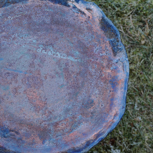 Raku Tanier, Misa, Podnos — foto 4