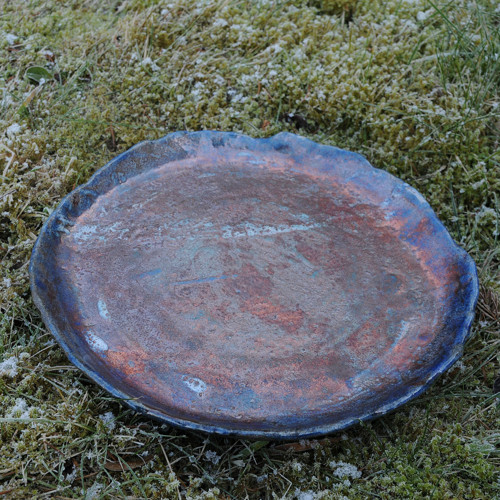 Raku Tanier, Misa, Podnos — foto 5
