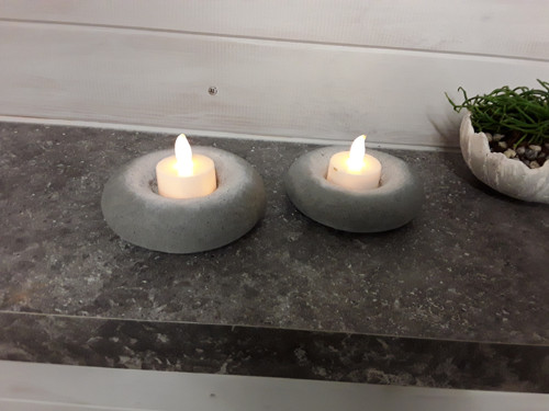 DVA svícínky " Donuty " — foto 6