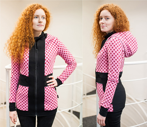 Mikéna TANDEM rosa — foto 3
