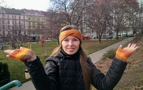 "Paprsky" čelenka — foto 2