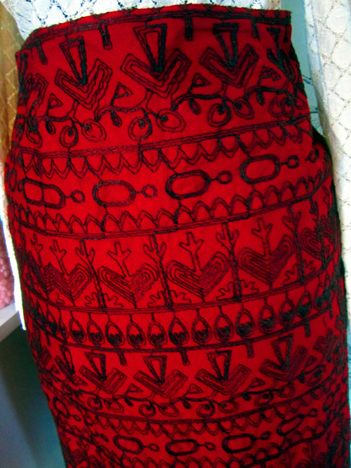 Sukně Mexicó, olé! — foto 3