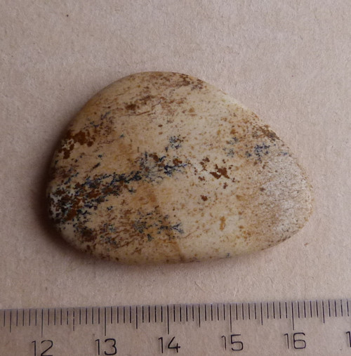 Jaspis obrázkový - 4,3 cm — foto 3