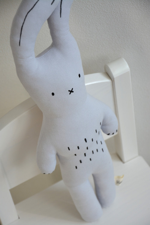 Bubu Rabbit Grey — foto 3