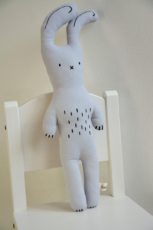 Bubu Rabbit Grey — foto 4