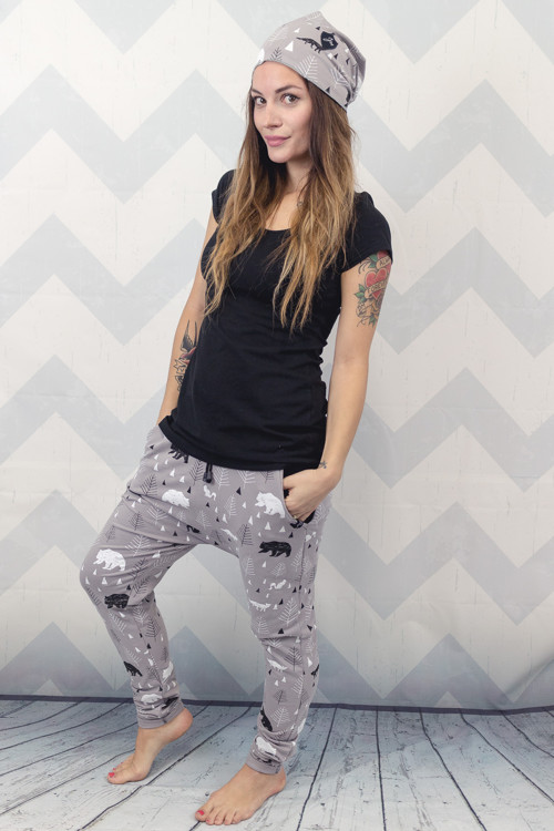 Baggy Love Forest Grey - Maminka — foto 3