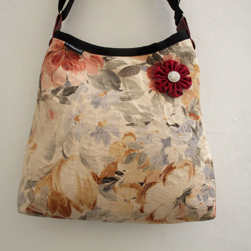 Flower Bag *** Beige *** Parrot® — foto 4