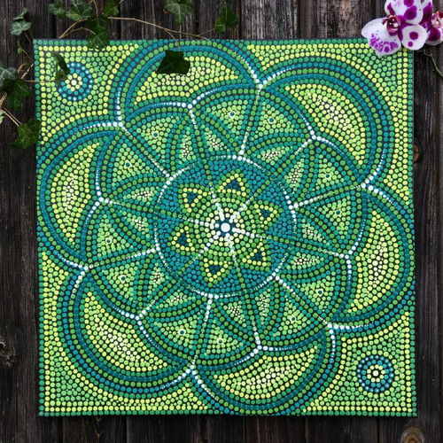 Mandala Prakriti — foto 3