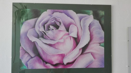 Detail růže I. — foto 5