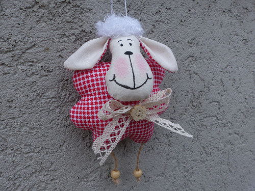 ,,Z babiččiny truhly" - ovečka — foto 6