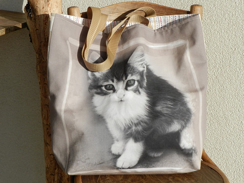 Cat Big Bag No.3 — foto 2