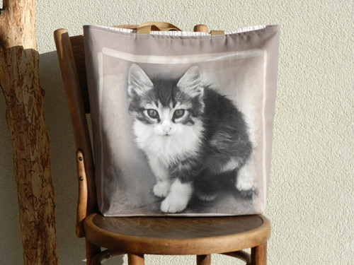 Cat Big Bag No.3 — foto 4