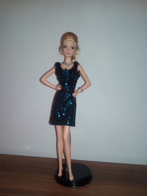 Šaty pro Barbie — foto 2