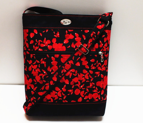 VALENTYNA - crossbody kabelka — foto 4