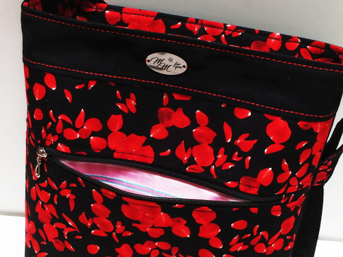 VALENTYNA - crossbody kabelka — foto 5