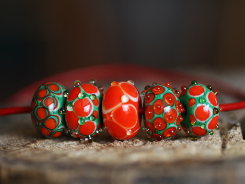 Náhrdelník z vinutek — foto 4
