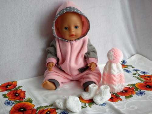 Kombinézka pro Baby Born — foto 2