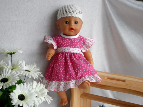 Šatičky pro Baby Born — foto 3