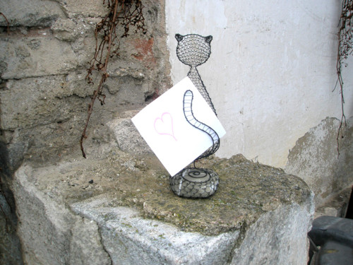 Kočičí vzkazovník — foto 2