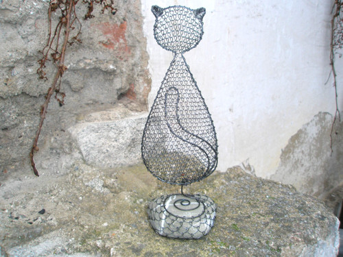Kočičí vzkazovník — foto 3