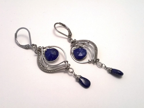 Old time: Lapis lazuli — foto 2