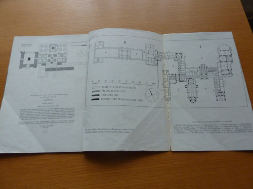 Lednice publikace z roku 1958 — foto 2