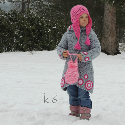Kabátek pro Kačenku - jarní sleva — foto 2