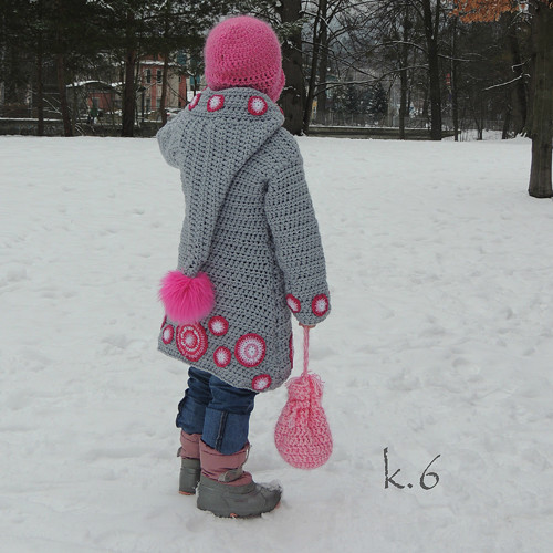 Kabátek pro Kačenku - jarní sleva — foto 3